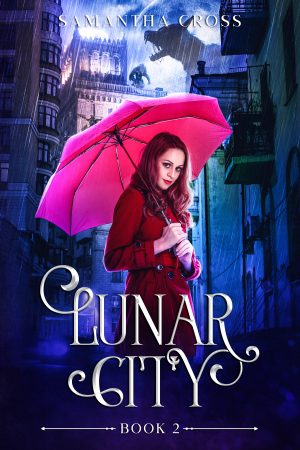 Cover for Lunar City
