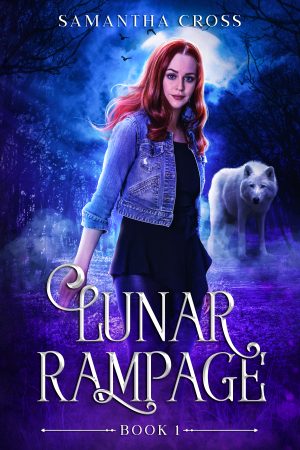 Cover for Lunar Rampage