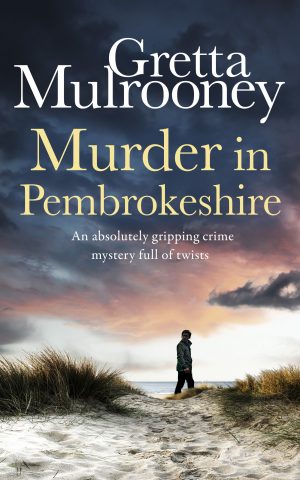Cover for Murder in Pembrokeshire
