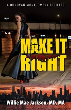 Cover for Make It Right