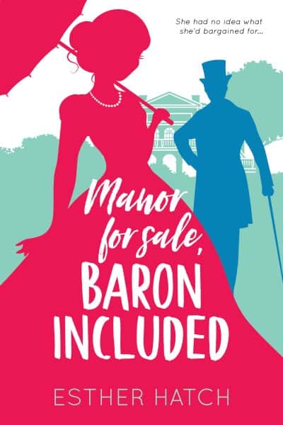 Cover for Manor for Sale, Baron Included