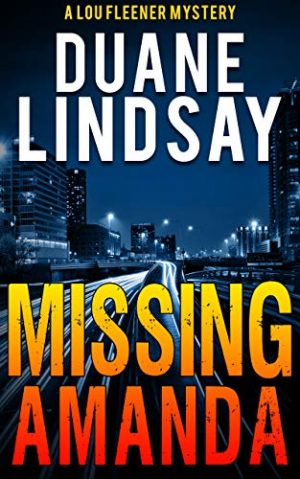 Cover for Missing Amanda