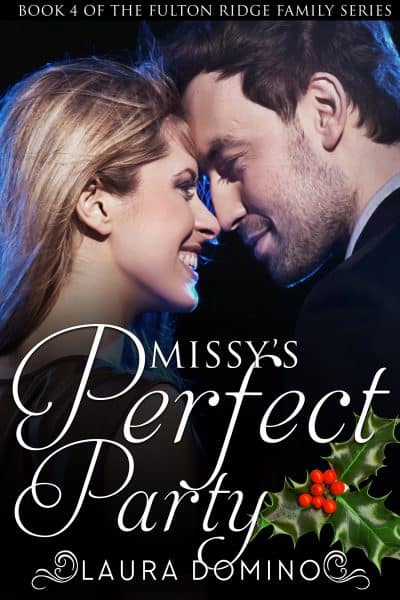 Cover for Missy's Perfect Party