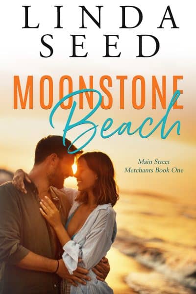 Cover for Moonstone Beach