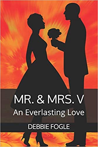 Cover for Mr & Mrs. V