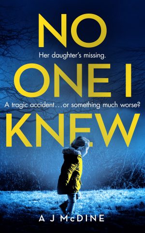 Cover for No One I Knew