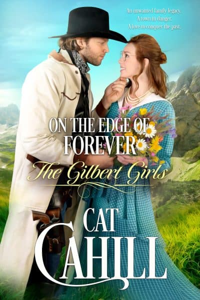 Cover for On the Edge of Forever