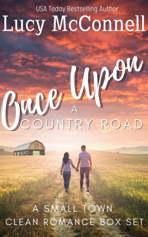 Cover for Once Upon a Country Road