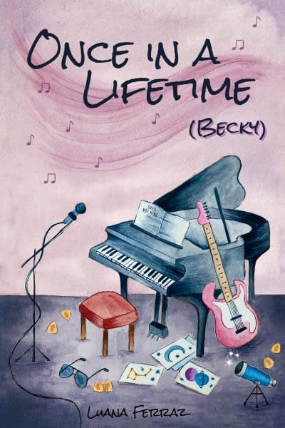 Cover for Once in a Lifetime: Becky