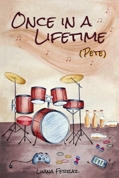 Cover for Once in a Lifetime: Pete