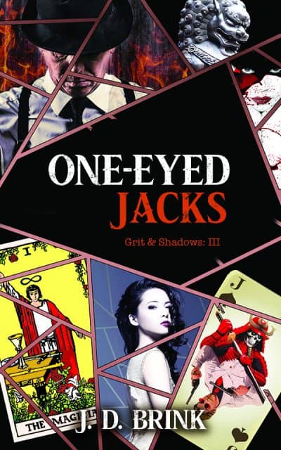 Cover for One-Eyed Jacks