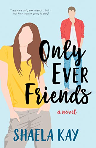 Cover for Only Ever Friends