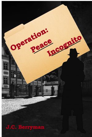 Cover for Operation: Peace Incognito