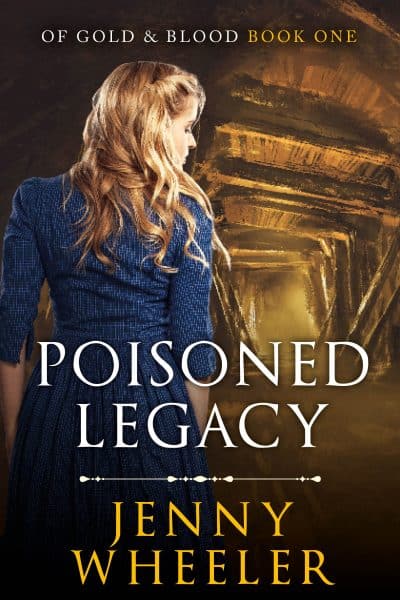 Cover for Poisoned Legacy