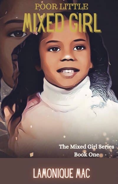 Cover for Poor Little Mixed Girl