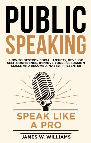 Cover for Public Speaking