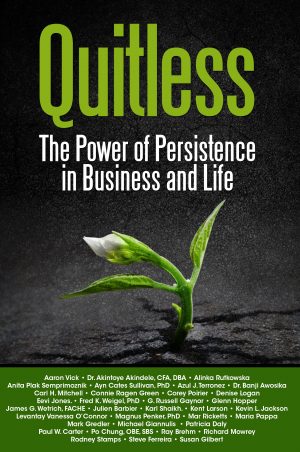 Cover for Quitless