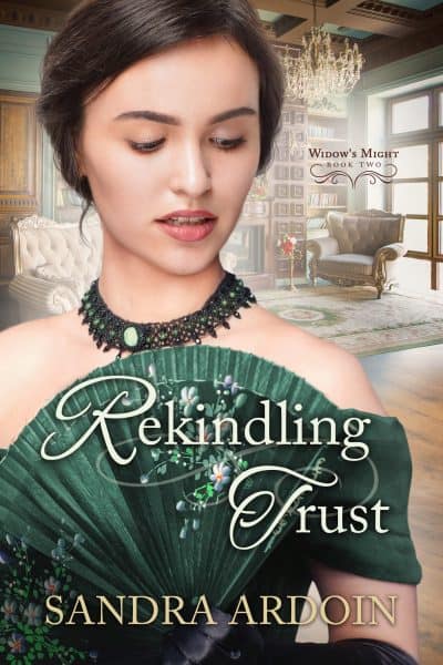 Cover for Rekindling Trust