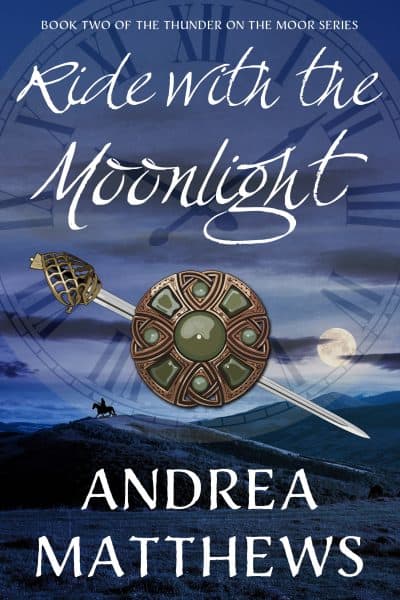 Cover for Ride with the Moonlight