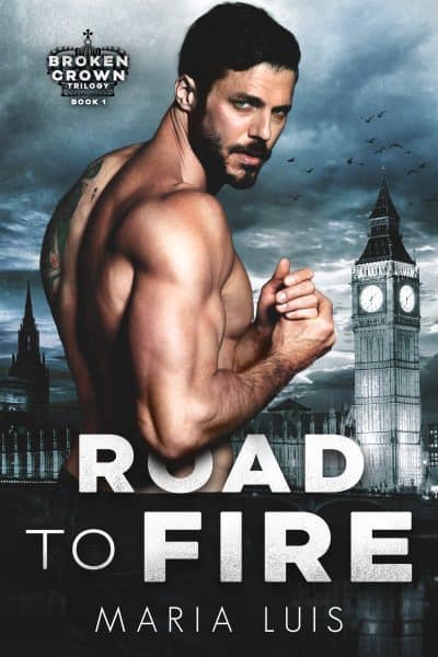 Cover for Road To Fire