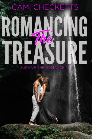Cover for Romancing the Treasure