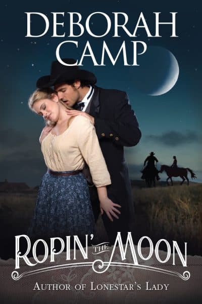 Cover for Ropin' the Moon