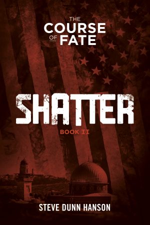 Cover for Shatter