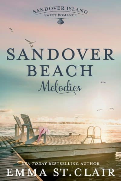 Cover for Sandover Beach Melodies