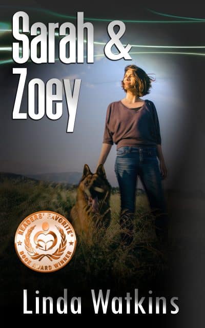 Cover for Sarah & Zoey