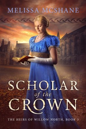 Cover for Scholar of the Crown