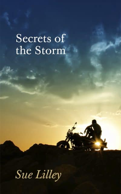 Cover for Secrets of the Storm