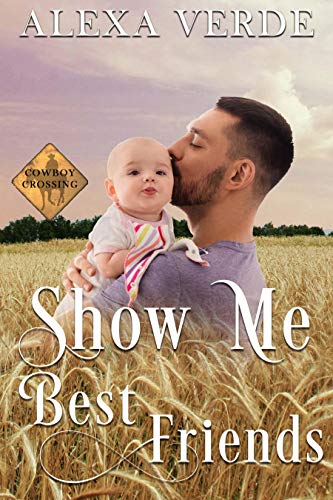 Cover for Show Me Best Friends