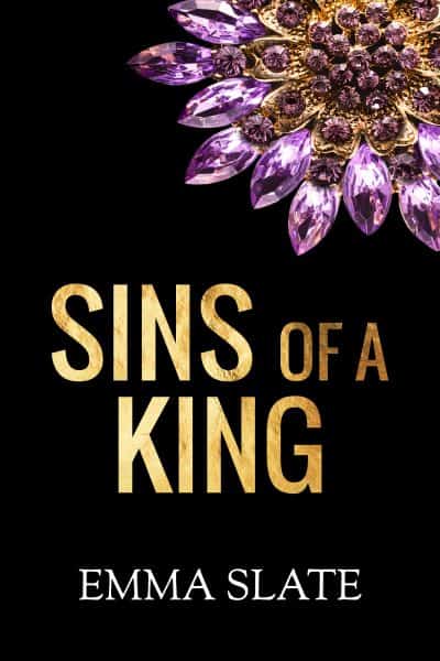 Cover for Sins of a King