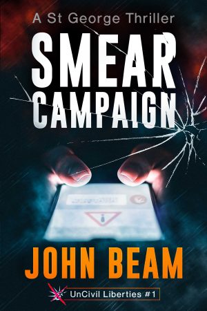 Cover for Smear Campaign