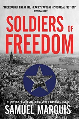 Cover for Soldiers of Freedom