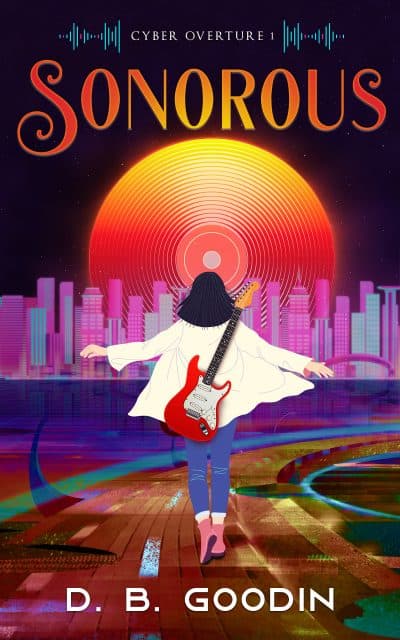 Cover for Sonorous