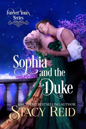 Cover for Sophia and the Duke