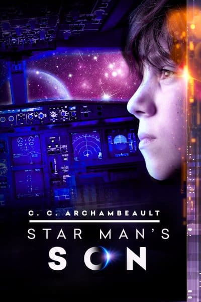 Cover for Star Man's Son