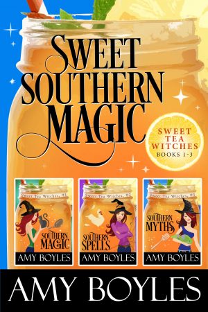 Cover for Sweet Southern Magic