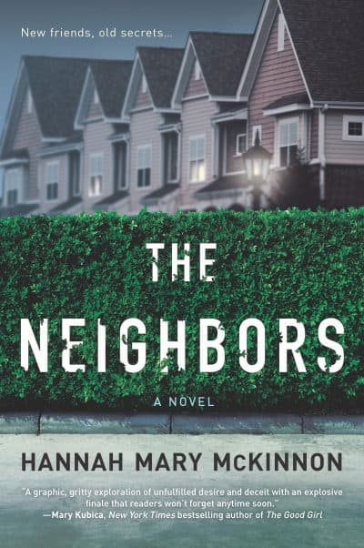 Cover for The Neighbors