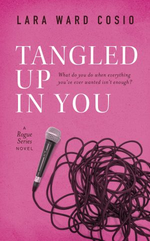 Cover for Tangled up in You