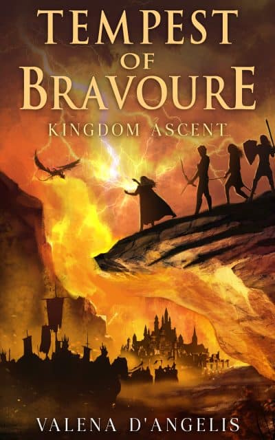 Cover for Kingdom Ascent