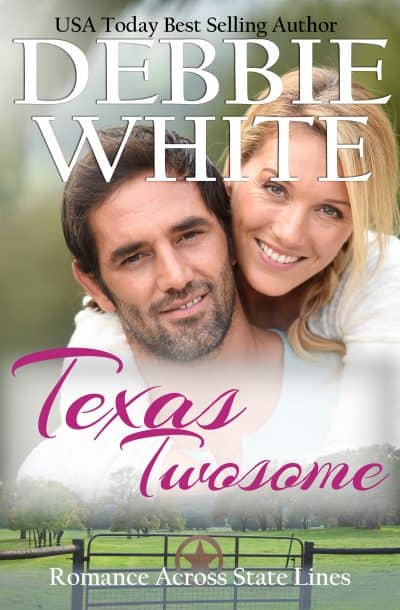 Cover for Texas Twosome