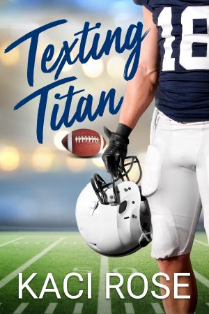 Cover for Texting Titan