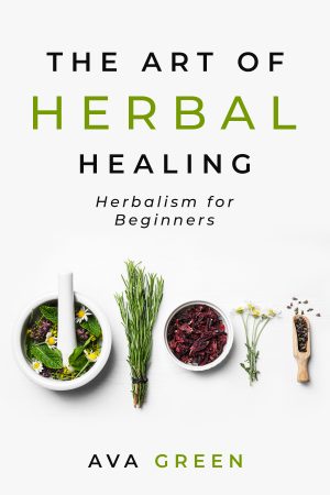 Cover for The Art of Herbal Healing