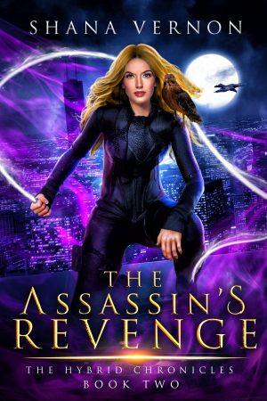 Cover for The Assassin's Revenge