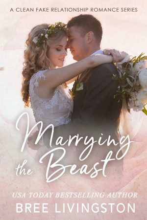 Cover for The Beast's Fake Marriage