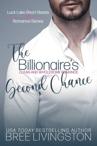 Cover for The Billionaire's Second Chance