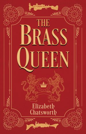 Cover for The Brass Queen