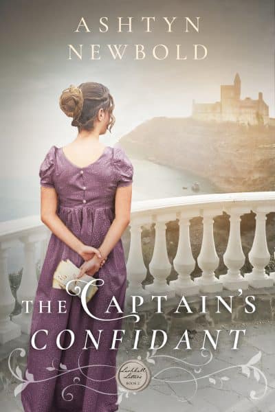 Cover for The Captain's Confidant
